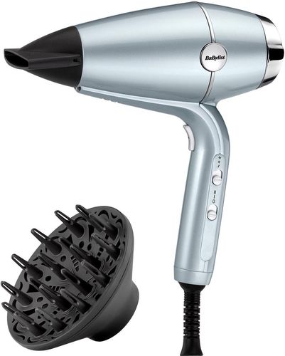 Hydro Fusion Asciugacapelli agli ioni con diffusore