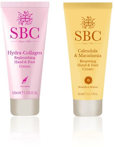 Mani&Piedi: 2 creme Hydra-Collagen e Calendula&Macadamia