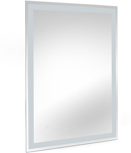 Hercules specchio da bagno con illuminazione LED