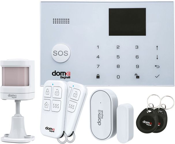 Kit sistema di allarme wireless WIFI/GSM con App