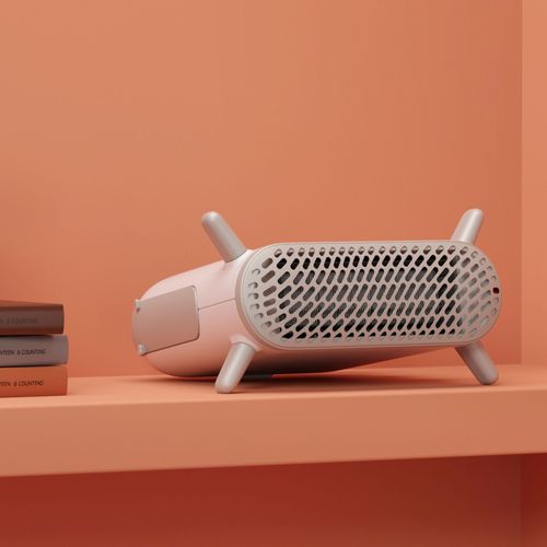 Capsule Fit Termoventilatore con termostato
