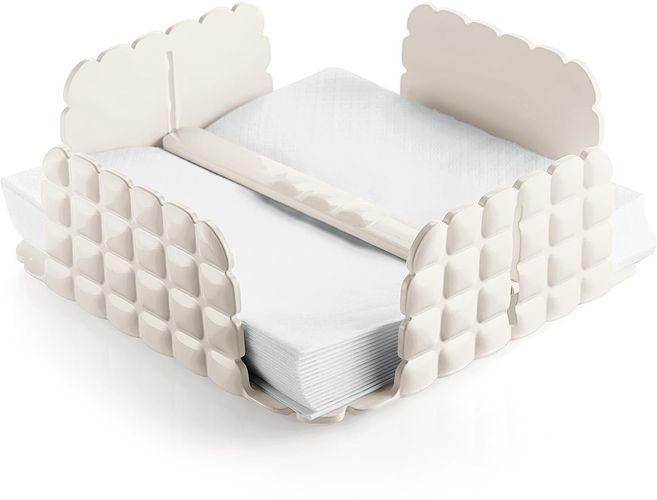 Tiffany Portatovaglioli con barra bloccante