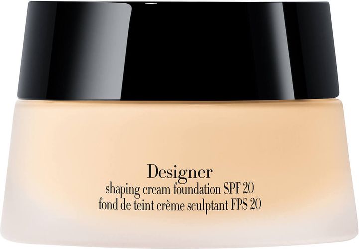 Giorgio Armani Designer Cream fondotinta modellante 30 ml (varie tonalità) - 2