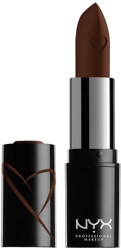 Shout Loud Hydrating Satin Lipstick (Various Shades) - Grind