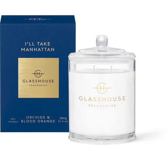 I'll Take Manhattan Candle 380g