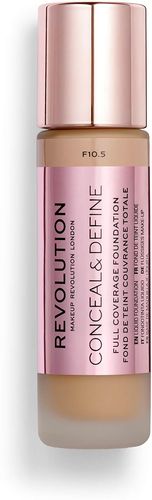 Conceal & Define Foundation Revolution (varie tonalità) - F10.5