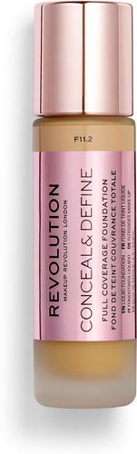 Conceal & Define Foundation Revolution (varie tonalità) - F11.2