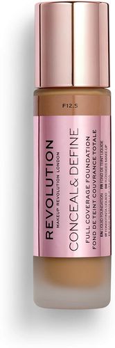 Conceal & Define Foundation Revolution (varie tonalità) - F12.5