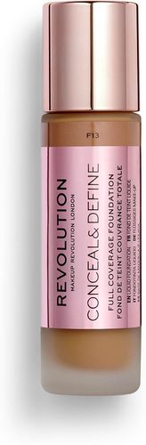 Conceal & Define Foundation Revolution (varie tonalità) - F13