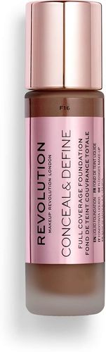 Conceal & Define Foundation Revolution (varie tonalità) - F16