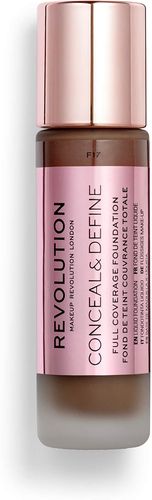Conceal & Define Foundation Revolution (varie tonalità) - F17