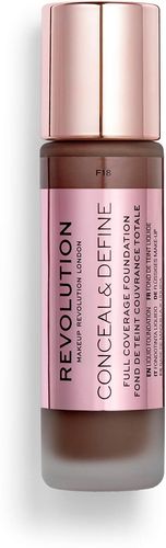 Conceal & Define Foundation Revolution (varie tonalità) - F18