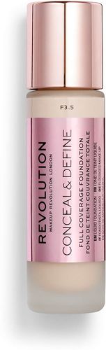 Conceal & Define Foundation Revolution (varie tonalità) - F3.5