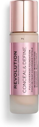 Conceal & Define Foundation Revolution (varie tonalità) - F4