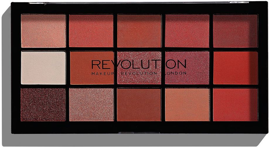 Reloaded Eye Shadow Palette - Newtrals 2