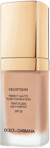 Velvetskin Perfect Matte Fluid Foundation 30ml (Various Shades) - 130 Warm Rose