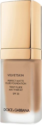 Velvetskin Perfect Matte Fluid Foundation 30ml (Various Shades) - 140 Rose Beige