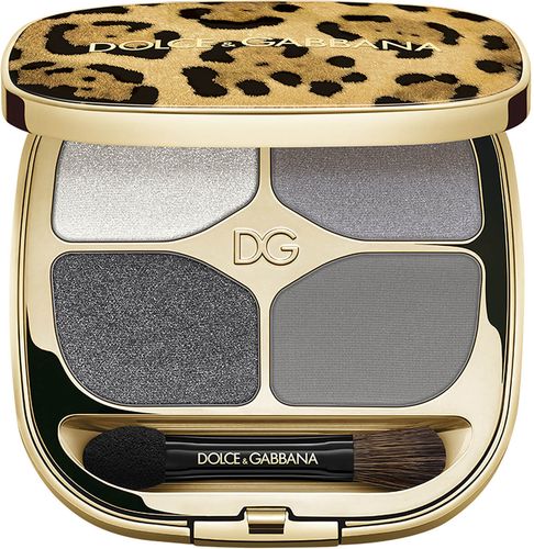 Felineyes Intense Eyeshadow Quad palette di ombretti - Vulcano Stromboli 8 4,8 g