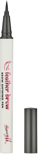 Feather Brow Brow Defining Pen 0.6ml (Various Shades) - Dark