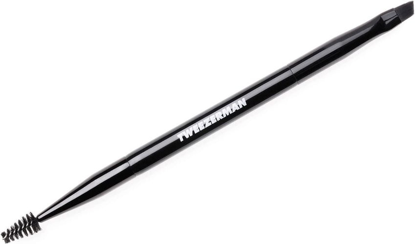 Dual Ended Angled Brow Brush