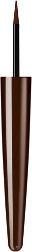 aqua Xl Ink Eye Liner 1.7ml (Various Shades) - - M-62-Matte Intense Brown