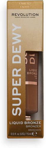 Superdewy Liquid Bronzer 15ml (Various Shades) - Fair to Light