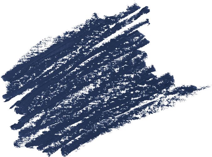 Shadow Line Kajal Eyeliner Eyeshadow 0.8g (Various Shades) - Blue