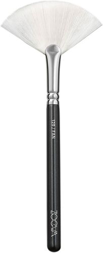 129 Vegan Fan Brush