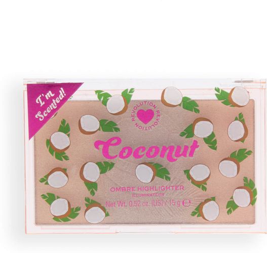 Coconut Ombre Highlighter 15g