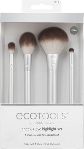 Precious Metals Cheek and Eye Highlight Set