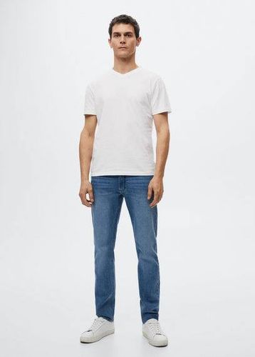 Maglietta basic cotone sostenibile
