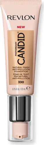 PhotoReady Candid Fondotinta - 330 light honey