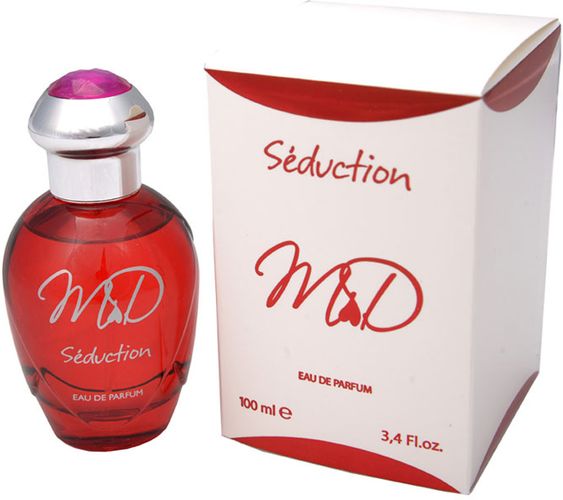 Seduction - Eau de Parfum 100 ml