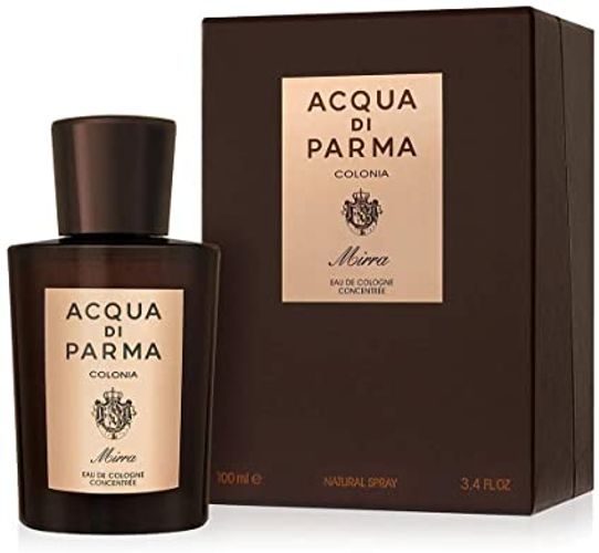 Eau de Cologne Concentrèe Mirra - 100 ml
