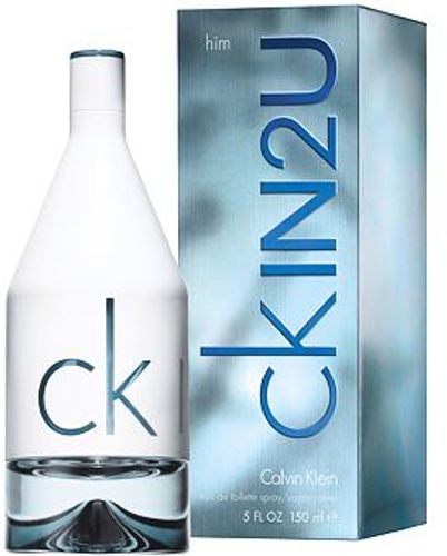 CKIN2U Her - Eau de Toilette - 150 ml
