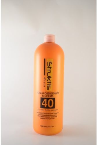 Crema Ossidante Struktis 40 vol - 1000 ml