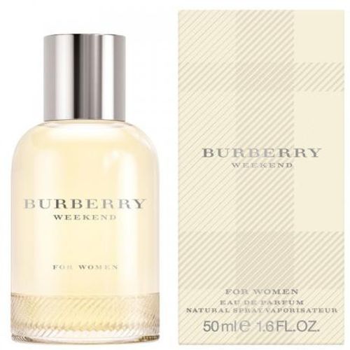 Weekend by Burberry Eau de Parfum Spray - 50 ml