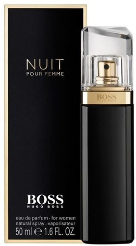 Boss Hugo Boss Nuit Pour Femme - Eau de Parfum - 50 ml