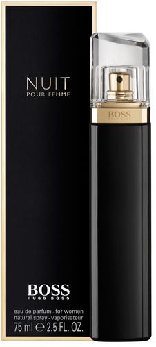 Boss Hugo Boss Nuit Pour Femme - Eau de Parfum - 75 ml