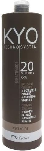 TECHNOSYSTEM-KYO COLOR-KYO LUMEN 20 vol. - 1000 ml