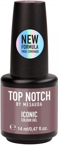 MNP Top Notch Russian Roulette Collection By Mesauda - Iconic Smalti SemiPermanenti 14 ml - 249 Gun