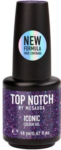 MNP Top Notch Russian Roulette Collection By Mesauda - Iconic Smalti SemiPermanenti 14 ml - 250 Bang Bang