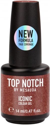 MNP Top Notch Russian Roulette Collection By Mesauda - Iconic Smalti SemiPermanenti 14 ml - 252 Adrenaline