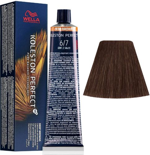 Koleston Perfect - 6/7  Biondo Scuro Sabbia