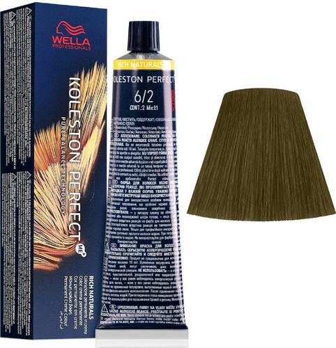 Wella Koleston Perfect - 6/2 Biondo Scuro Matt