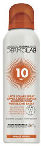 Latte Solare Spray Spf10 - 150 ml