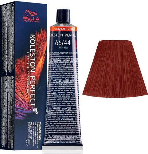 Wella Koleston Perfect - 66/4 Biondo Scuro Intenso Rame Intenso