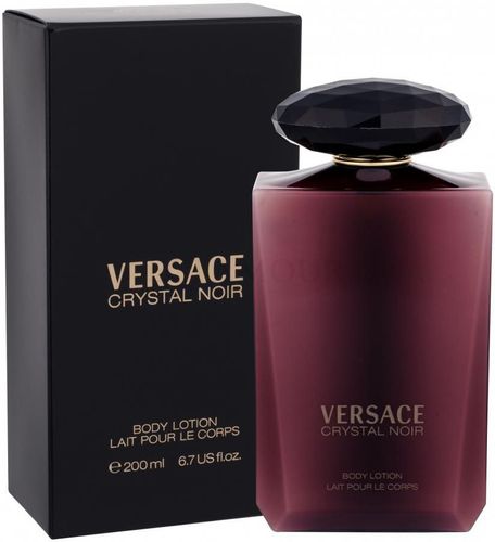 Crystal Noir Body Lotion Lait Pour Le Corps - 200 ml