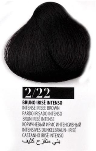 Tinta Capelli - 2.22 Bruno Irisé Intenso