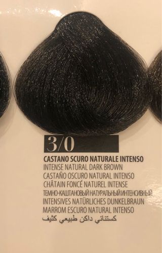 Tinta Capelli - 3.0 Castano Scuro Intenso